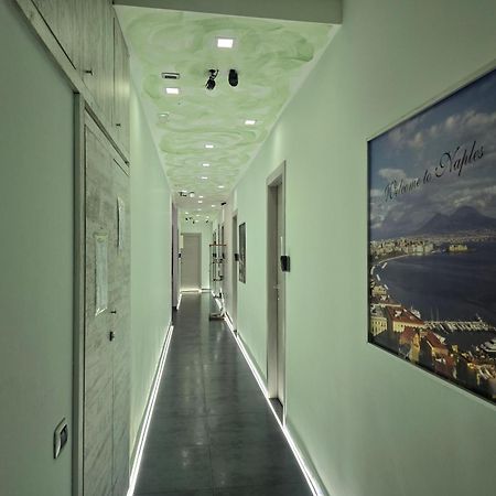 Nazionale Dream Hotel Nápoles Exterior foto