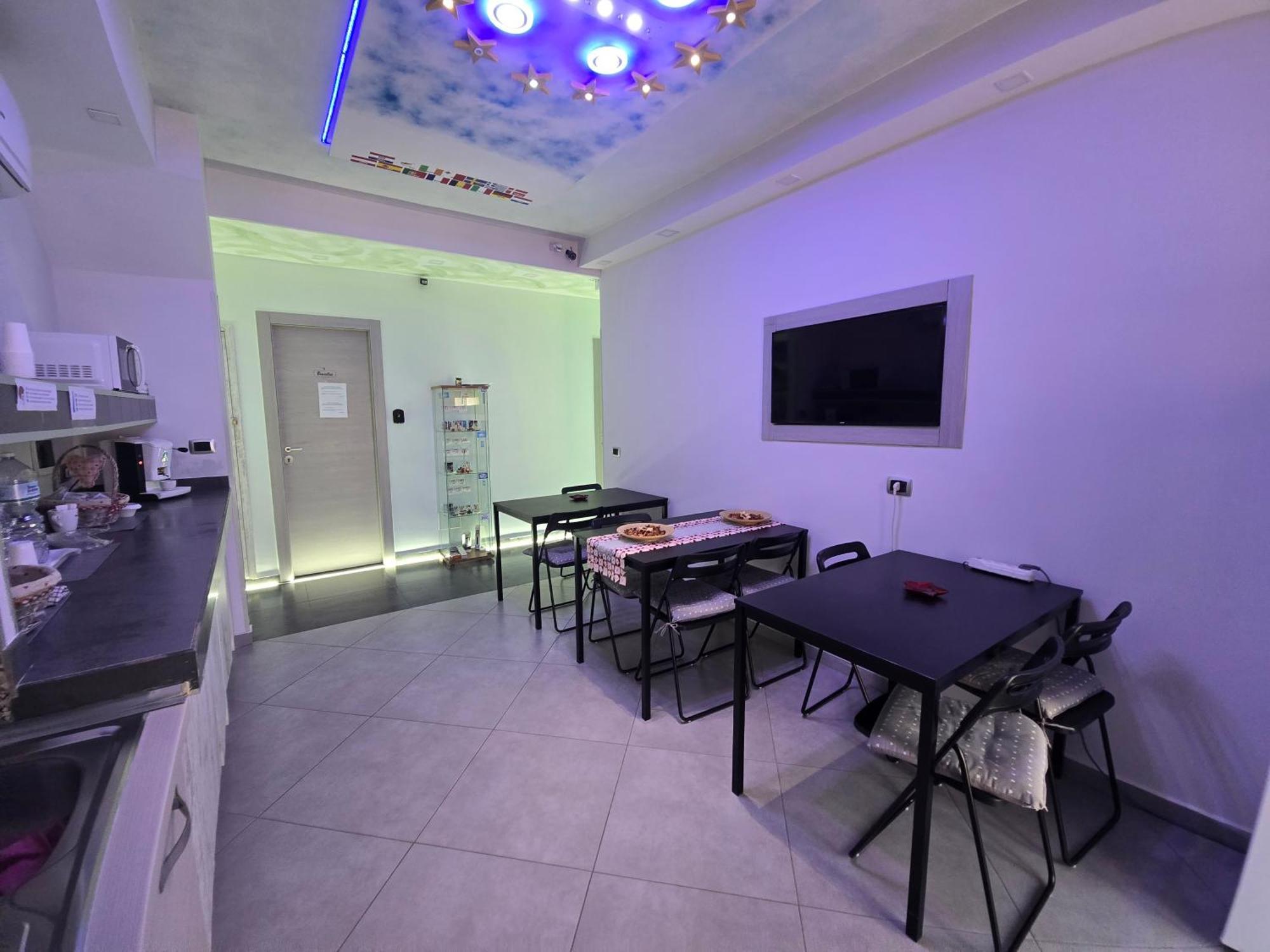 Nazionale Dream Hotel Nápoles Exterior foto