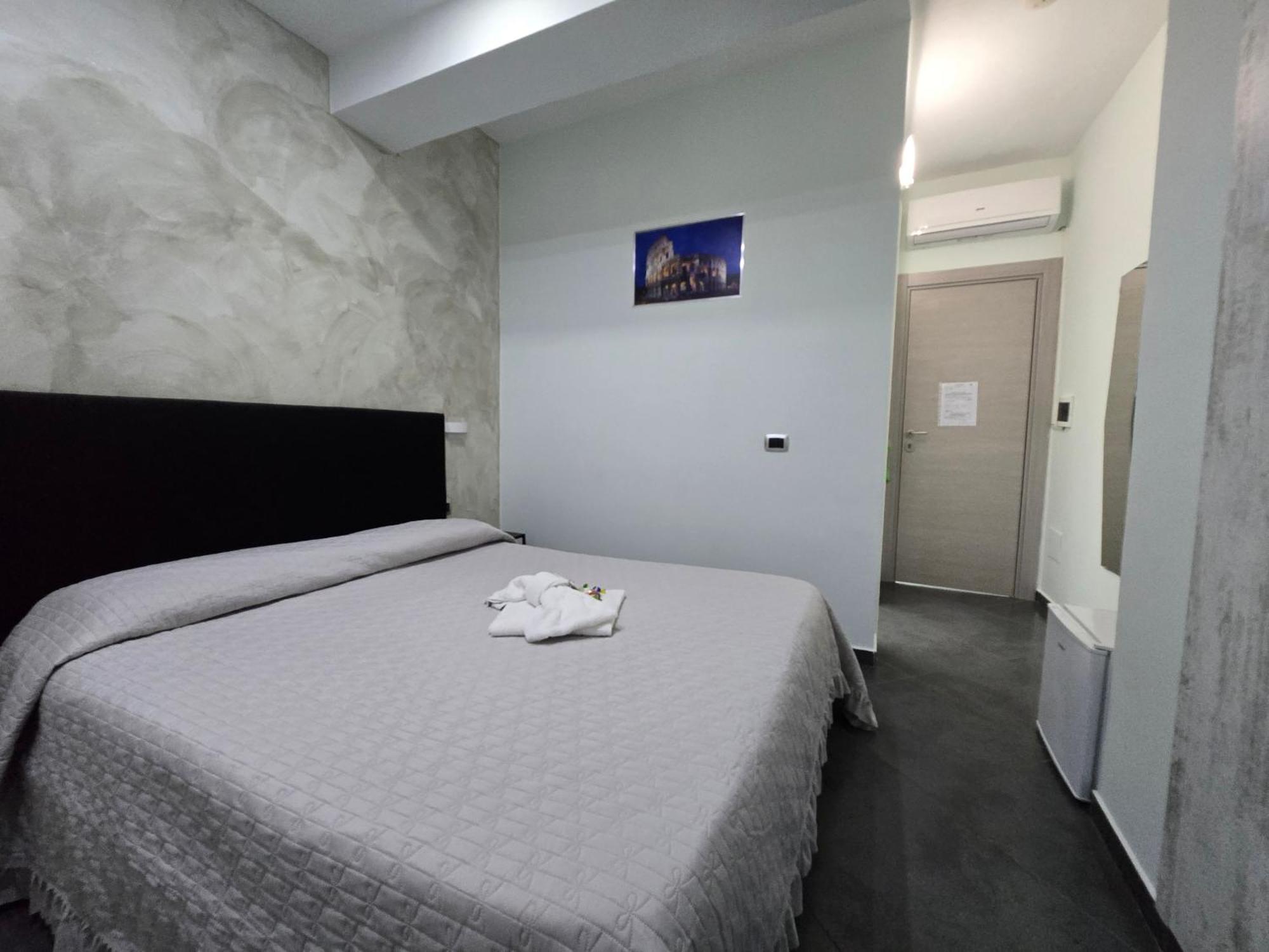 Nazionale Dream Hotel Nápoles Exterior foto